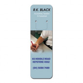 Laminated Bookmark