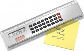 Landry Ruler with Calculator