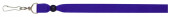 Lanyard - Royal Blue