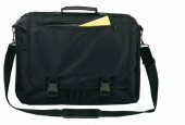 Laptop bag with shoulder straps