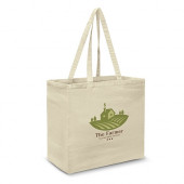 Large Cotton Tote Bag