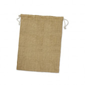 Large Jute Gift Bag 