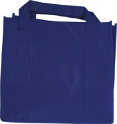 Large Non Woven Shopping Bag with Gusset 