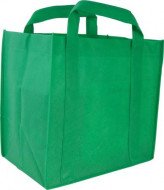 Large Non Woven Shopping Bag with Gusset 