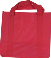 Large Non Woven Shopping Bag with Gusset 