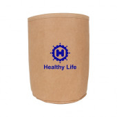 Large Washable Kraft Paper Bag (Dia 15 x H 28cm) 