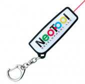 Laser Pointer Keyring