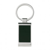 Le Mans Rectangular Keyring