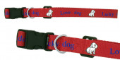 Leashes and Collars for Large and Small Dogs