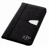 Leather Addie Travel Wallet