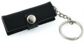 Leather Clip Flash Drive