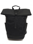 Leather Laptop Backpack