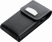 Leather manicure set