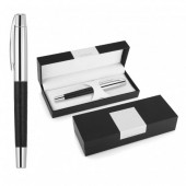 Leather Rollerball Pen