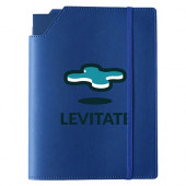 Leatherette Notebook 