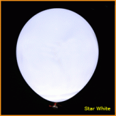 LED Balloon Lights White