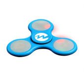 LED Finger Spinners