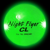 LED GOLF BALL - NIGHT FLYER CL 