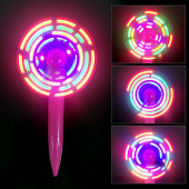 LED Logo Fan Pen 