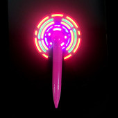 LED Logo Fan Pen 