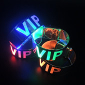 LED Metallic Wristband