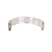 LED Metallic Wristband 