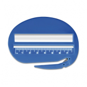 Letter Opener Ruler Magnifier