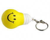 Light Bulb Keyring