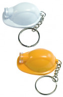 Light Up Hard Hat Keytag