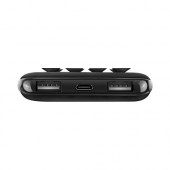 Light-Up Wireless Power Bank 