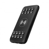 Light-Up Wireless Power Bank