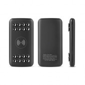 Light-Up Wireless Power Bank 