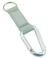 Lightweight Carabiner Keyring 