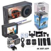 LivNow Action Cam 4K Ultra HD