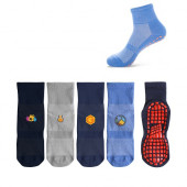 Long Gripper Socks