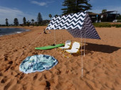 Long Reef Beach Shade 