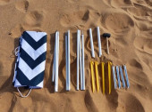 Long Reef Beach Shade 