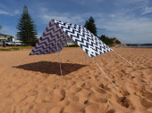 Long Reef Beach Shade