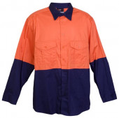 Long Sleeve Cotton Sleeve Without 3M Panel 