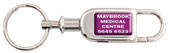 Loop Pull-Apart Keyring