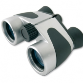 Luna binoculars with pouch