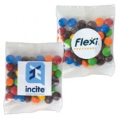 M&M's In 50 Gram Cello Bag