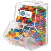 M&M's In Dispenser