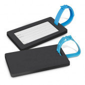 Macbeth PVC Luggage Tag