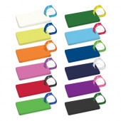 Macbeth PVC Luggage Tag 