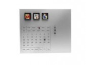 Magnetic Memo Board And Perpetual Calendar
