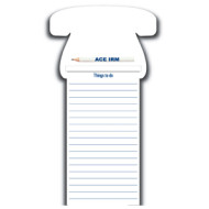 Magnetic To Do Lists (Telephone Shape) 