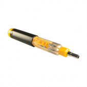 Magnum Screwdriver Set with Torch