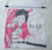 Marathon Drawstring Bag