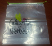 Marathon Drawstring Bag 